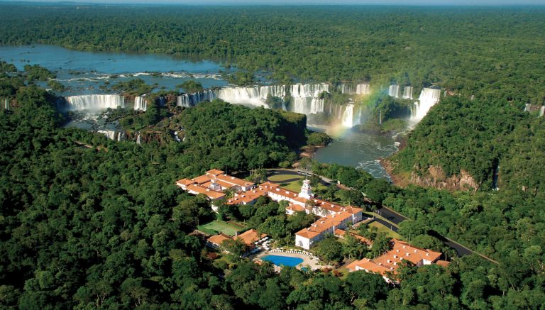 best hotel in iguassu falls belmond with view