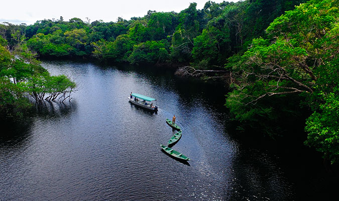 Amazon National Park