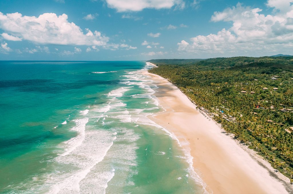 Itacaré Beach